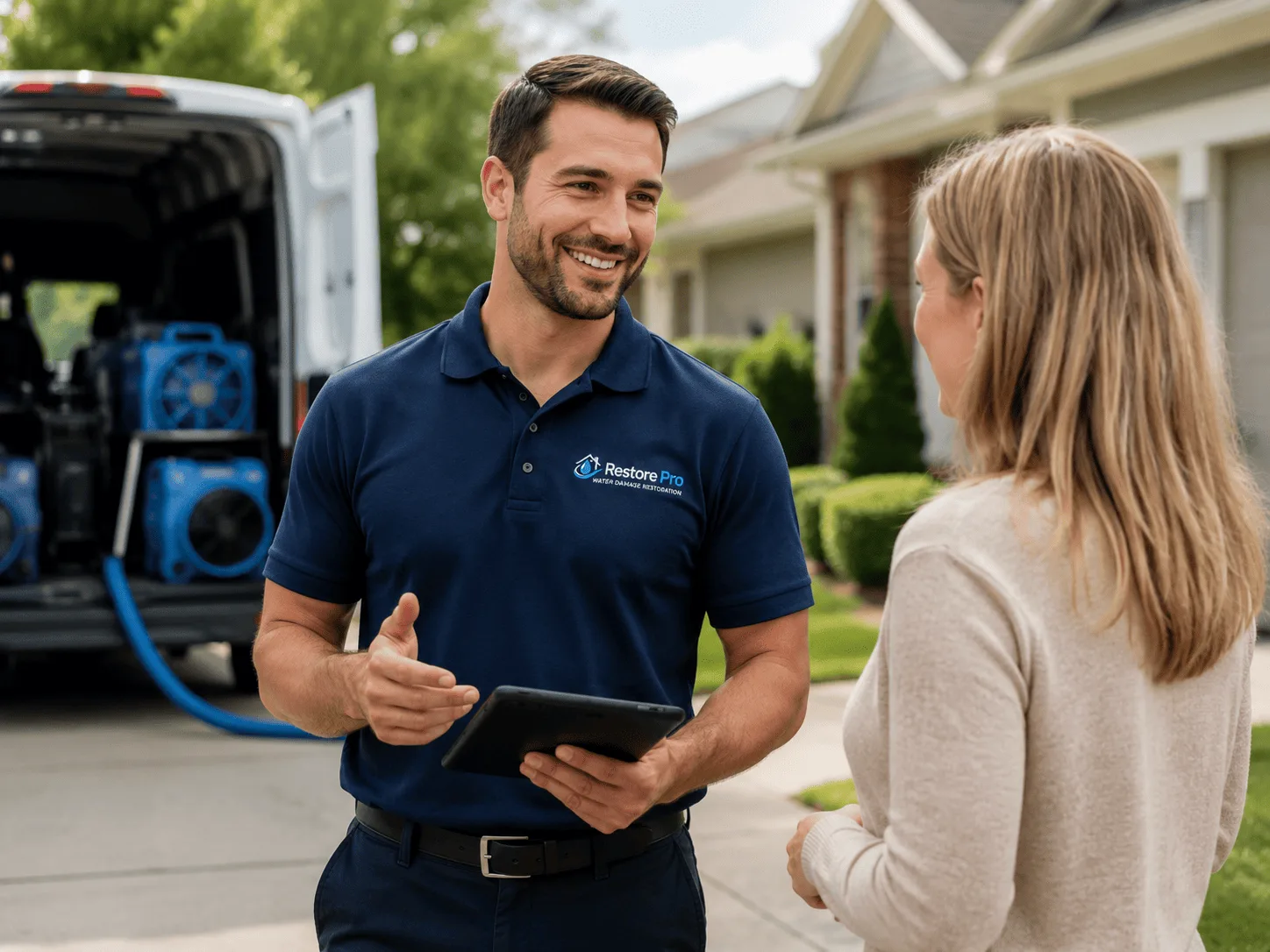 Water Damage Restoration Lehigh, OK FAQs